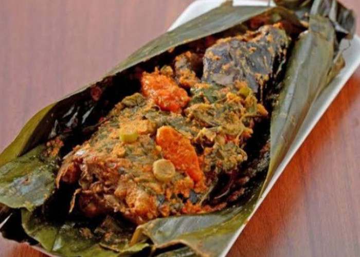 Ini Asal-usul Ikan Pais, yang Masih Jadi Makanan Tradisional Bengkulu Paling Populer