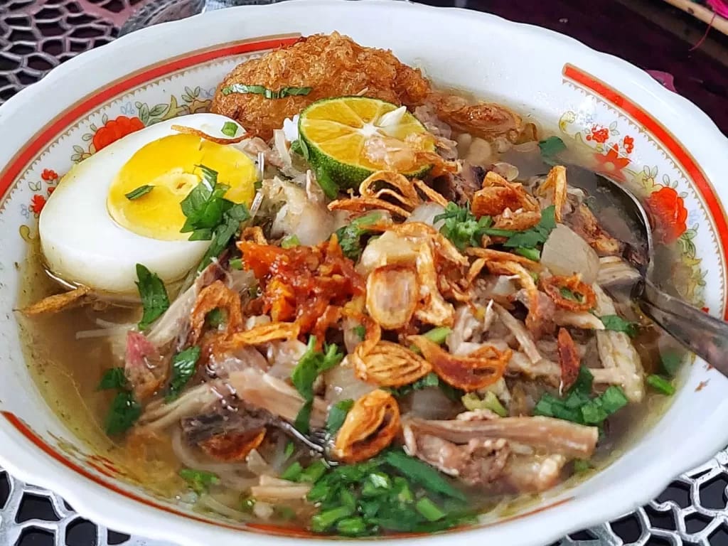 Menikmati Hidangan Khas Kalimantan yang Menggugah Selera dan Bisa Buat Soto Banjar Sendiri di Rumah