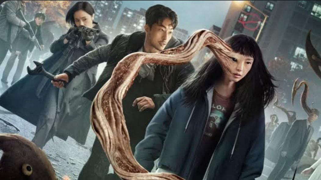 Selain Sweet Home, Ini 5 Drama Korea yang Menceritakan Monster Seram