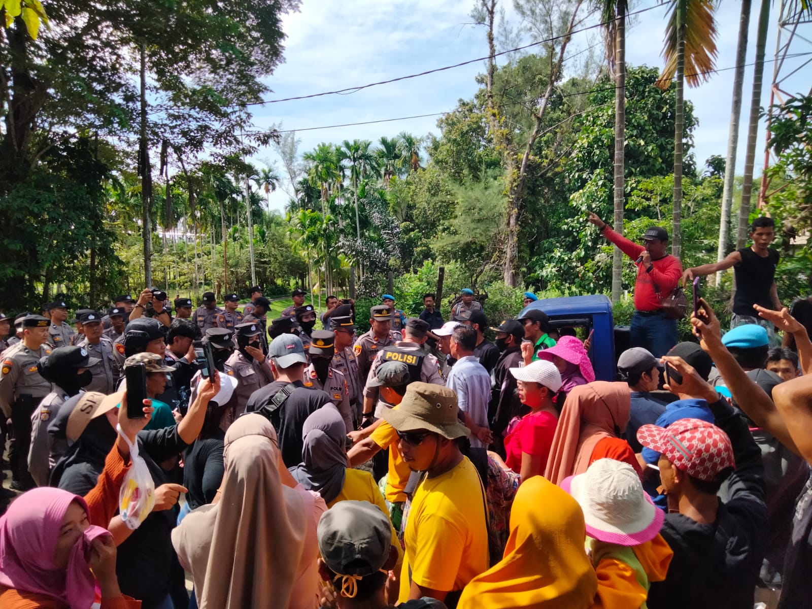 348,23 Hektar Sudah Dilepaskan, Bukhori: Agricinal tak Memiliki Kewenangan untuk Kelola DAS