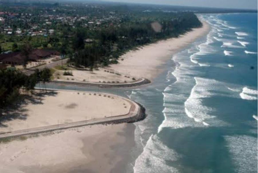 Bukan Hanya Pantai Panjang, Ini Pantai yang Memiliki Pemandangan Indah di Kota Bengkulu 