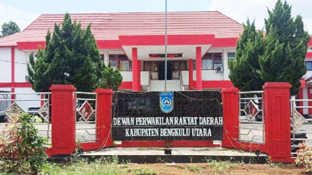 Tak Hanya Diperiksa BPK, Gaji THL dan Staf Ahli di DPRD Bengkulu Utara Diduga Belum Dibayar