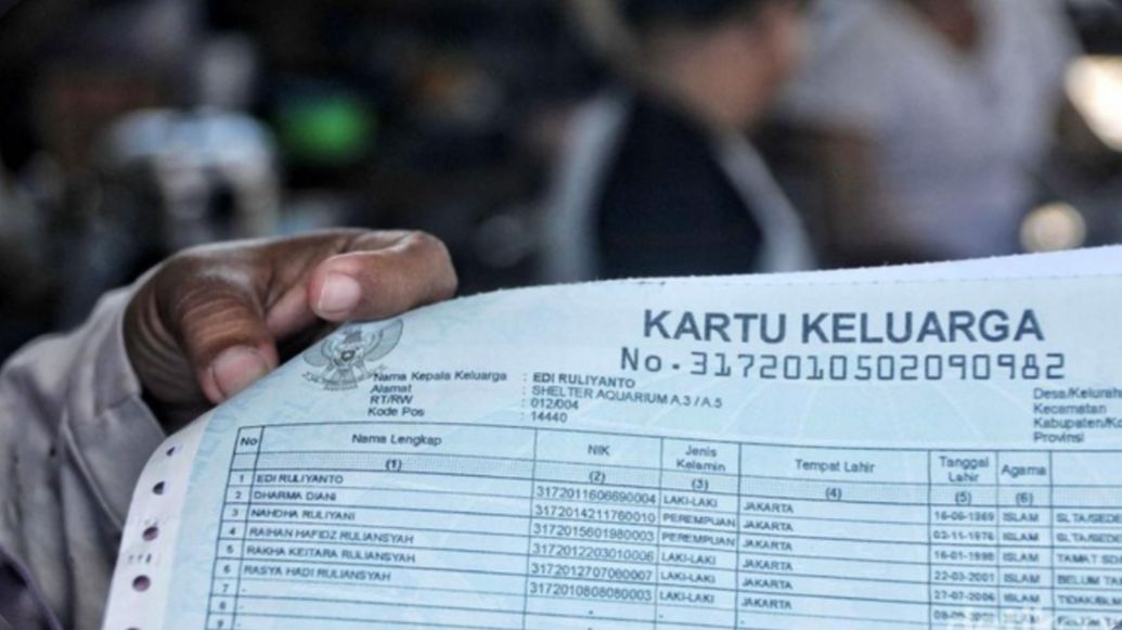 7 Dokumen Kependudukan yang Bisa Diurus Tanpa Surat Pengantar RT/RW