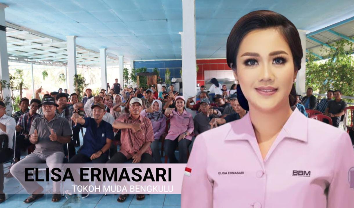 Elisa Ermasari: Menyalakan Harapan Bengkulu dengan Visi Inovatif dan Kepemimpinan yang Berempati