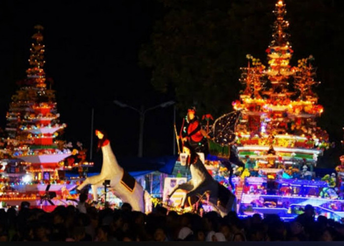 Tradisi Unik di Indonesia yang Kabarnya Memiliki Nilai Sejarah Tinggi