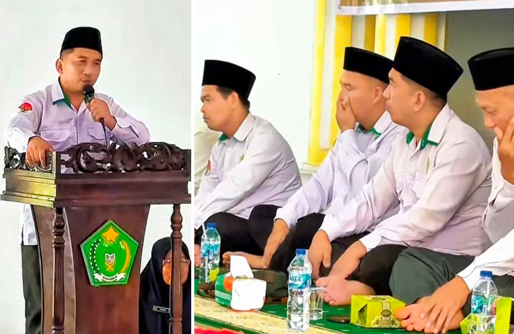 Kepemimpinan Rasulullah Jadi Kompas Integritas ASN Kemenag Mukomuko