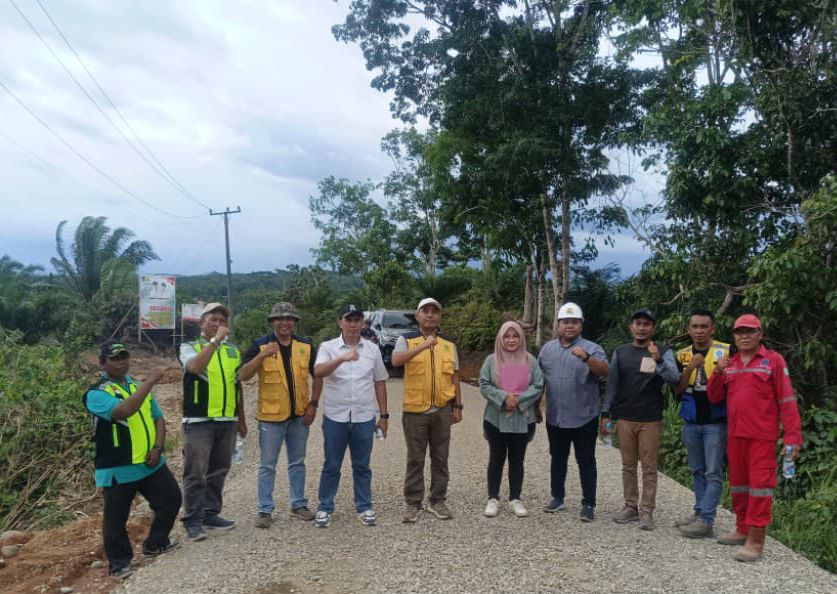 PUPR Bengkulu Utara Libatkan Kejaksaan, Kawal Proyek Strategis 