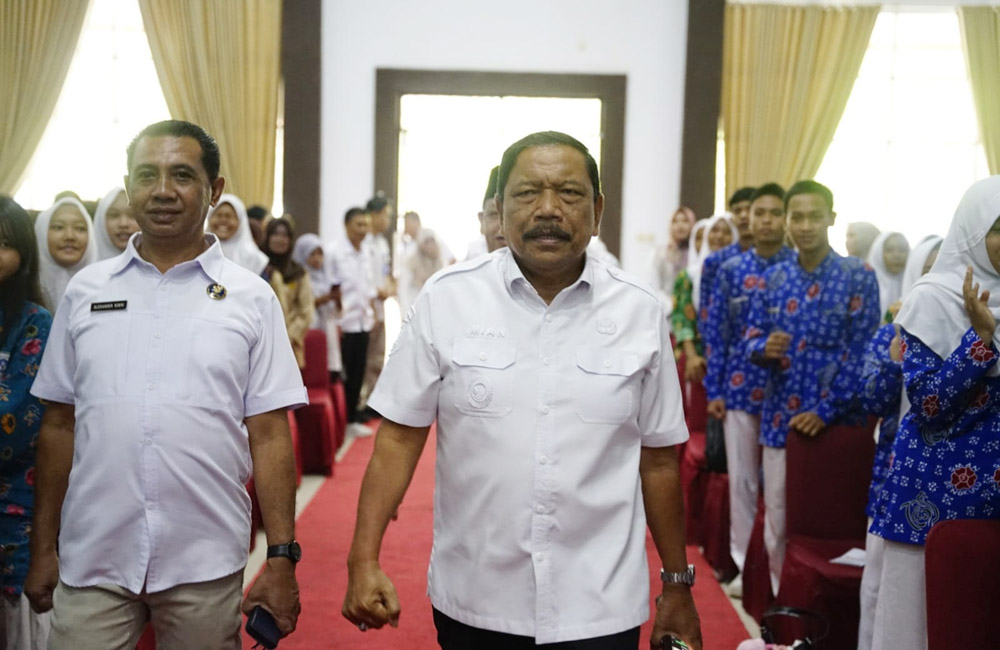 Lindungi Pelajar dari Penyalahgunaan Narkotika