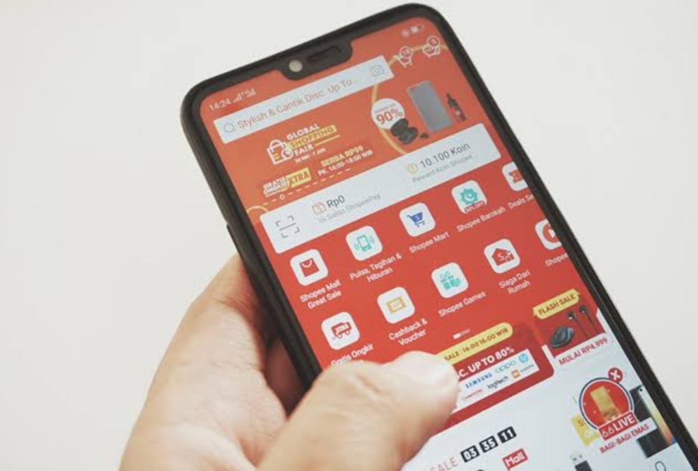 Begini Cara Mudah Menggunakan Shopee PayLater Tanpa Ribet, Limitnya Mencapai Rp50 Juta. 