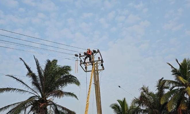 Info Pemadaman Listrik Hari ini Rabu 6 September 2023, Sejumlah Titik di Bengkulu Utara Mengalami Perbaikan