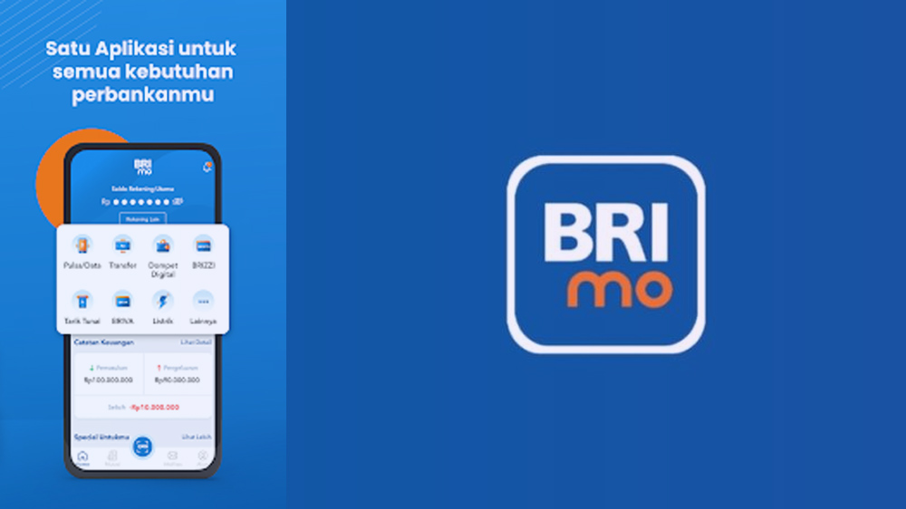 Cara Beli Pulsa di BRImo lewat HP Android Mudah dan Cepat