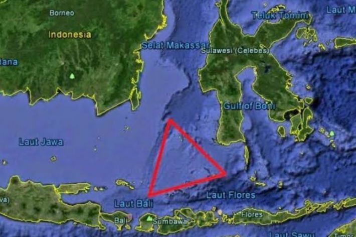 Misteri Segitiga Bermuda Akhirnya Terpecahkan, Ternyata Ini Faktor Hilangnya Kapal dan Pesawat