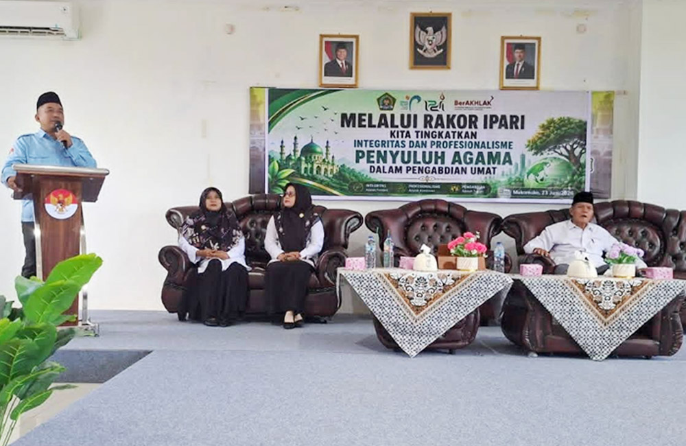 Penyuluh Agama Dituntut Adaptif di Tengah Era Digital