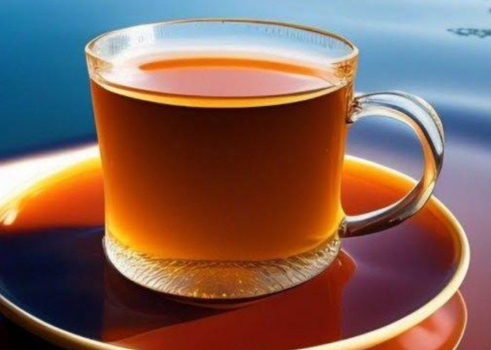 Jangan Selalu Dikonsumsi dengan Pemanis, Karena Teh Tawar ternyata Kaya Manfaat