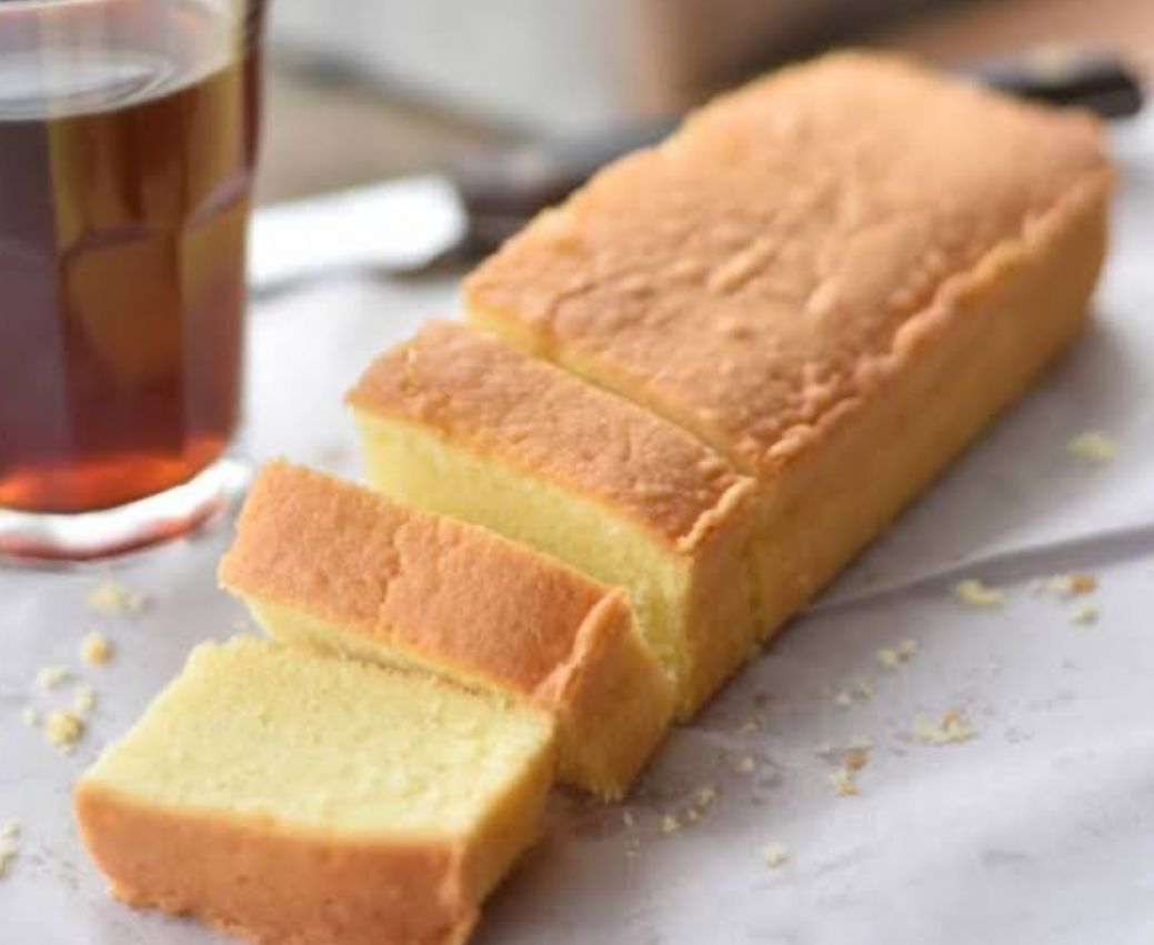 Resep Butter Cake Harum dan Lembut, Cocok untuk Tahun Baruan