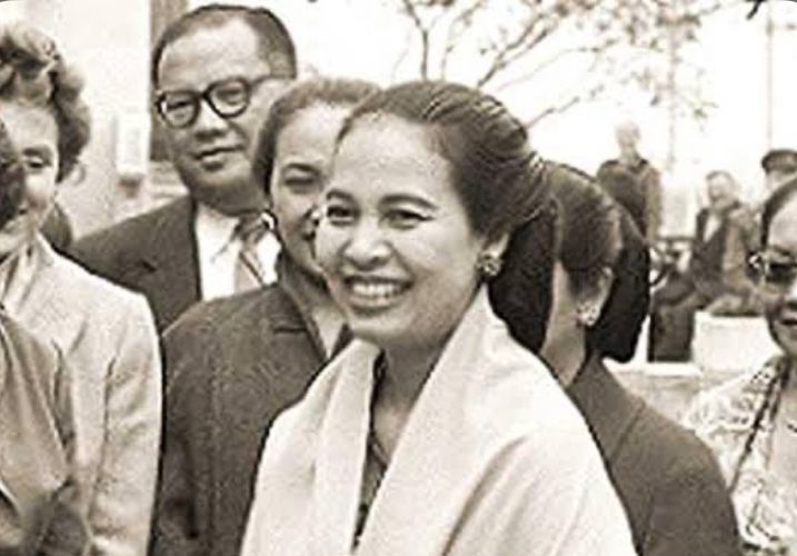 Dikenal Punya Banyak Istri, Ini Sosok Istri Soekarno yang Paling Setia hingga Napas Terakhirnya