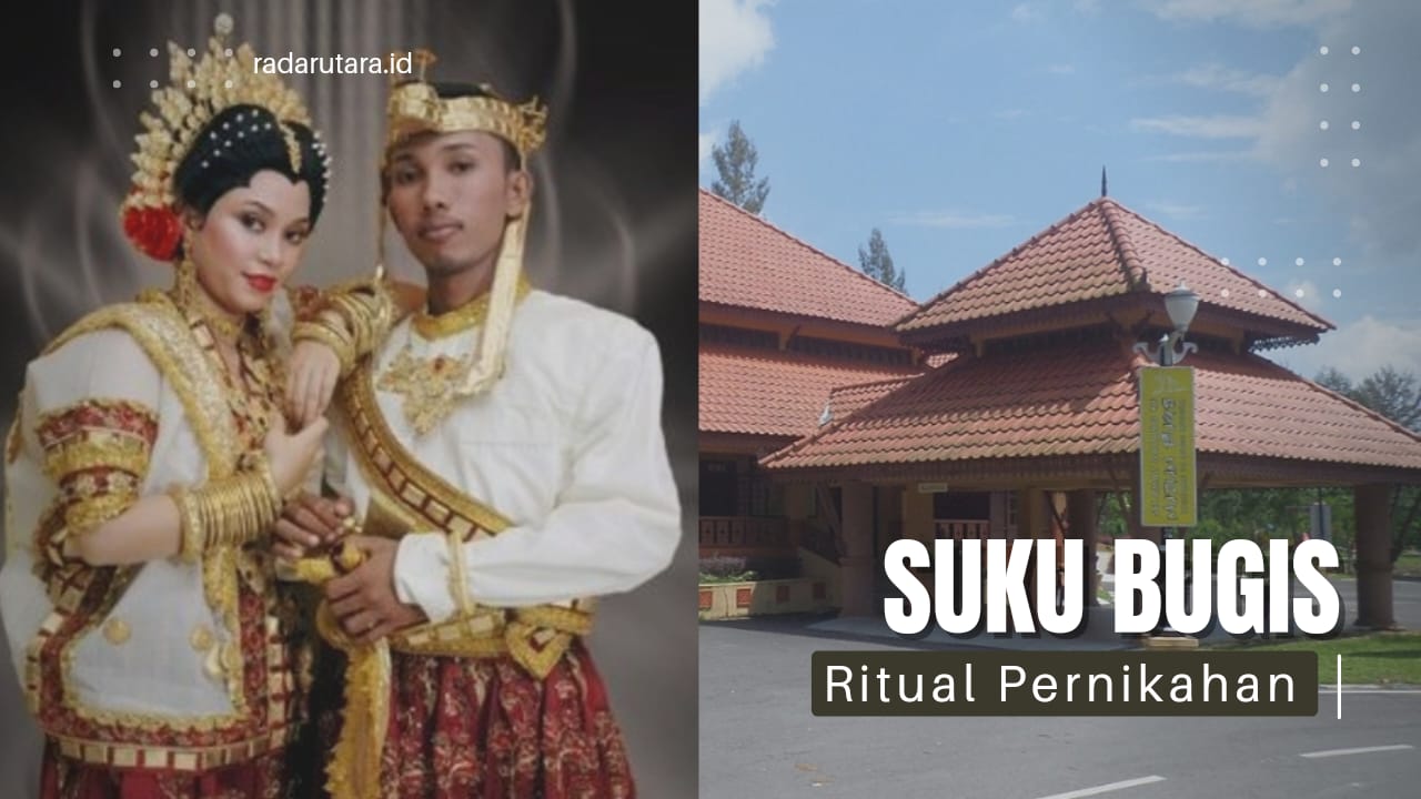 Tradisi Unik Mappasikarawa Suku Bugis Makassar Ada Ritual Pernikahan