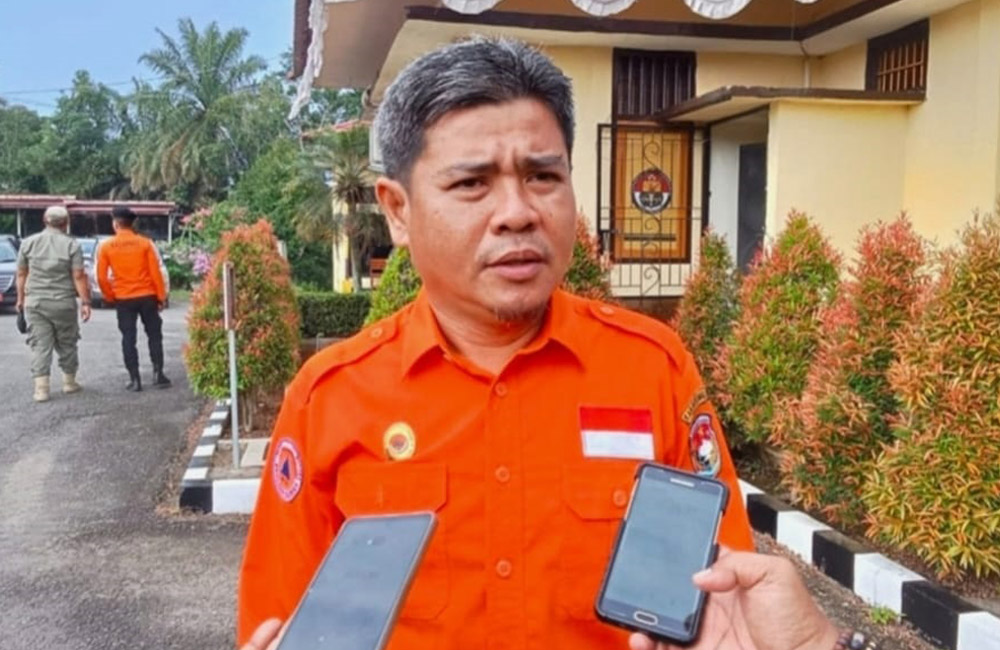 Mukomuko Gak Boleh Lengah, Ancaman Bencana Mengintai