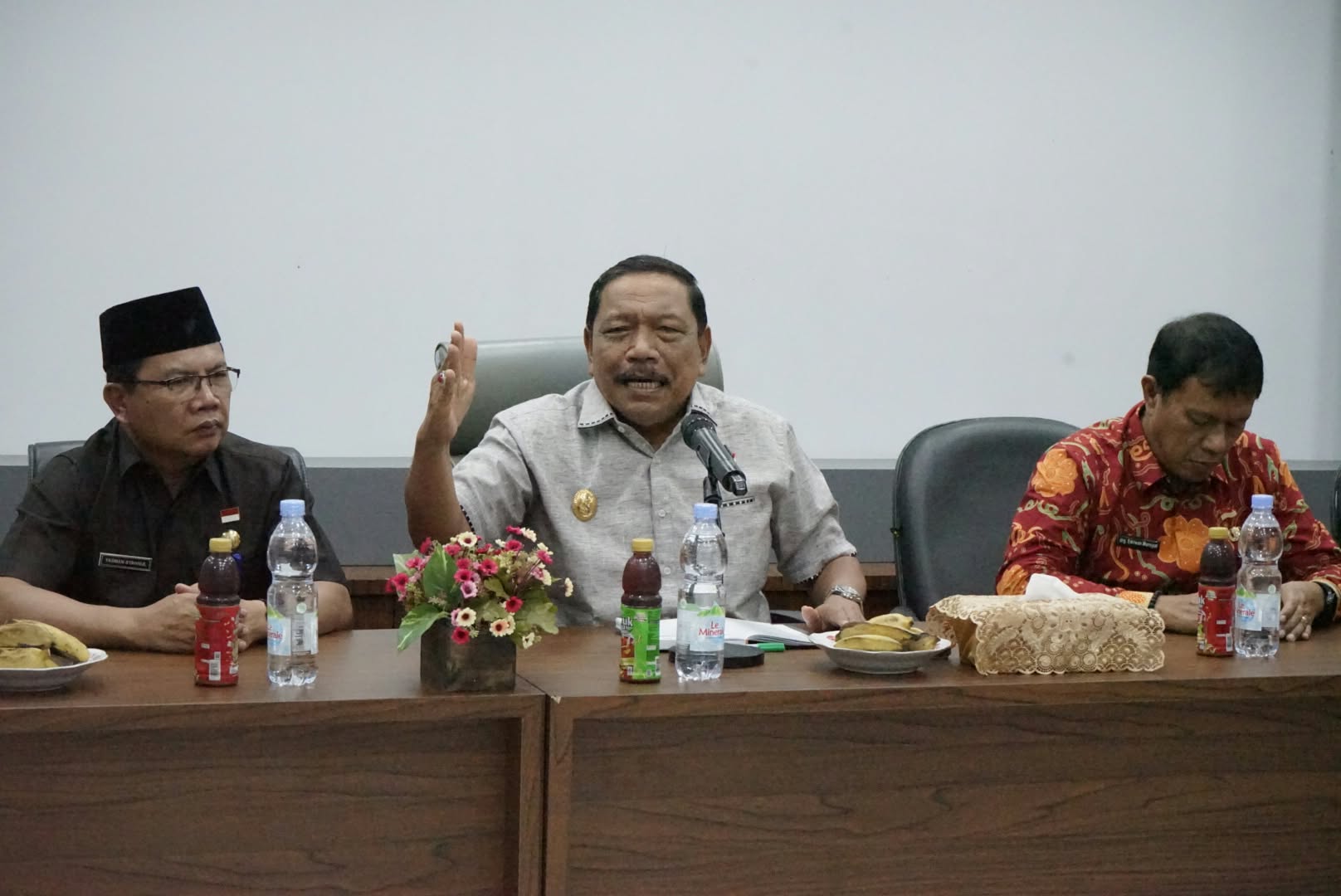 Hingga Akhir Tahun Ini, CKG Ditargetkan Tembus 50 Persen