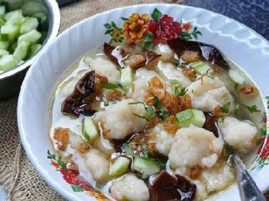 Berburu Kuliner: Ini 5 Warung Tekwan Terkenal Enak di Bengkulu, Dijamin Gurih dan Segar