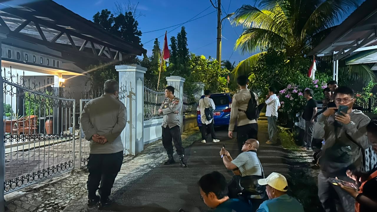Geledah Rumah Sekwan Kota, 10 Saksi Diperiksa KPK RI