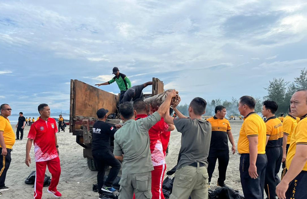 GEMPAR Ditargetkan Bangun Budaya Peduli Lingkungan