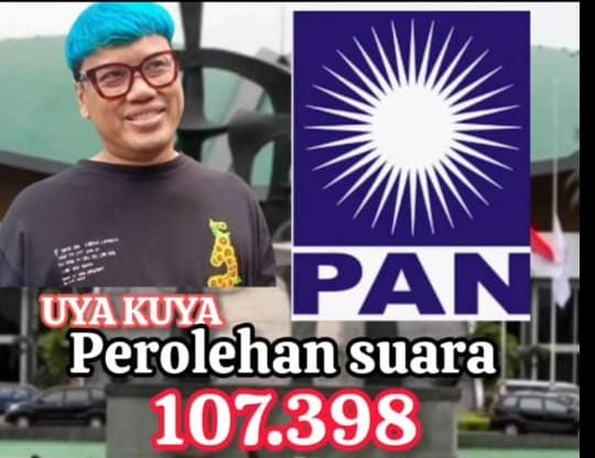 Berdasarkan Perolehan Suara Sementara, Para Artis Ini Berpeluang Duduk di DPRI RI