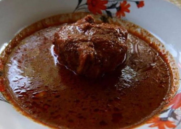 Resep Bagar Hiu yang Dijamin Otentik dan Jadi Makanan khas Bengkulu