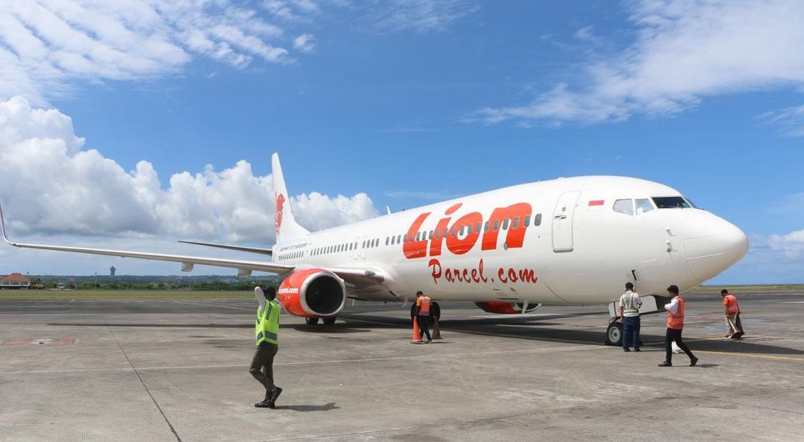 Kronologi Pesawat Lion Air Kupang-Surabaya Batal Terbang, Hp Penumpang Meledak dan Karpet Pesawat Terbakar