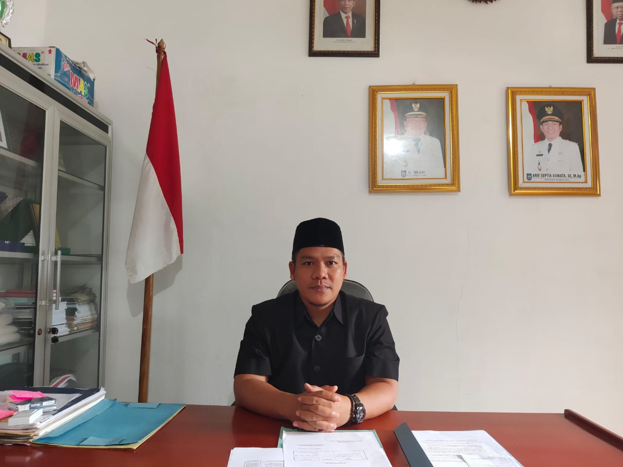 Dua Kades di Padang Jaya Purna Bakti, Camat Usulkan Nama Pj ke Pemkab Bengkulu Utara 