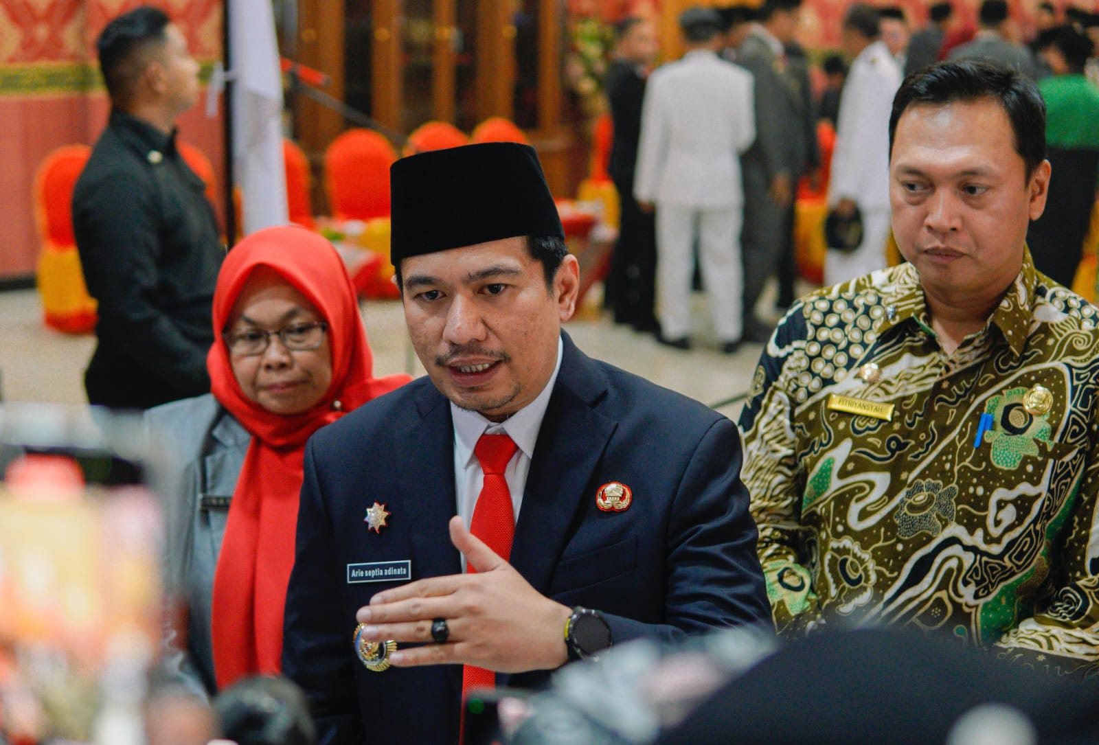 Bupati Arie: Ini Saatnya Birokrasi Lebih Dekat dengan Rakyat