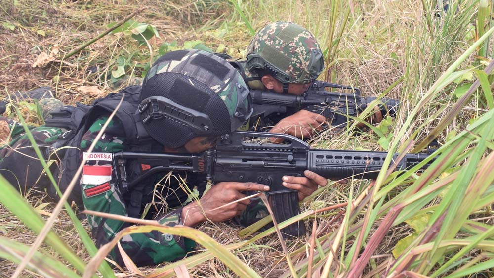 Terlibat Kontak Senjata, Satu Anggota TNI AD Asal Bengkulu Gugur di Papua