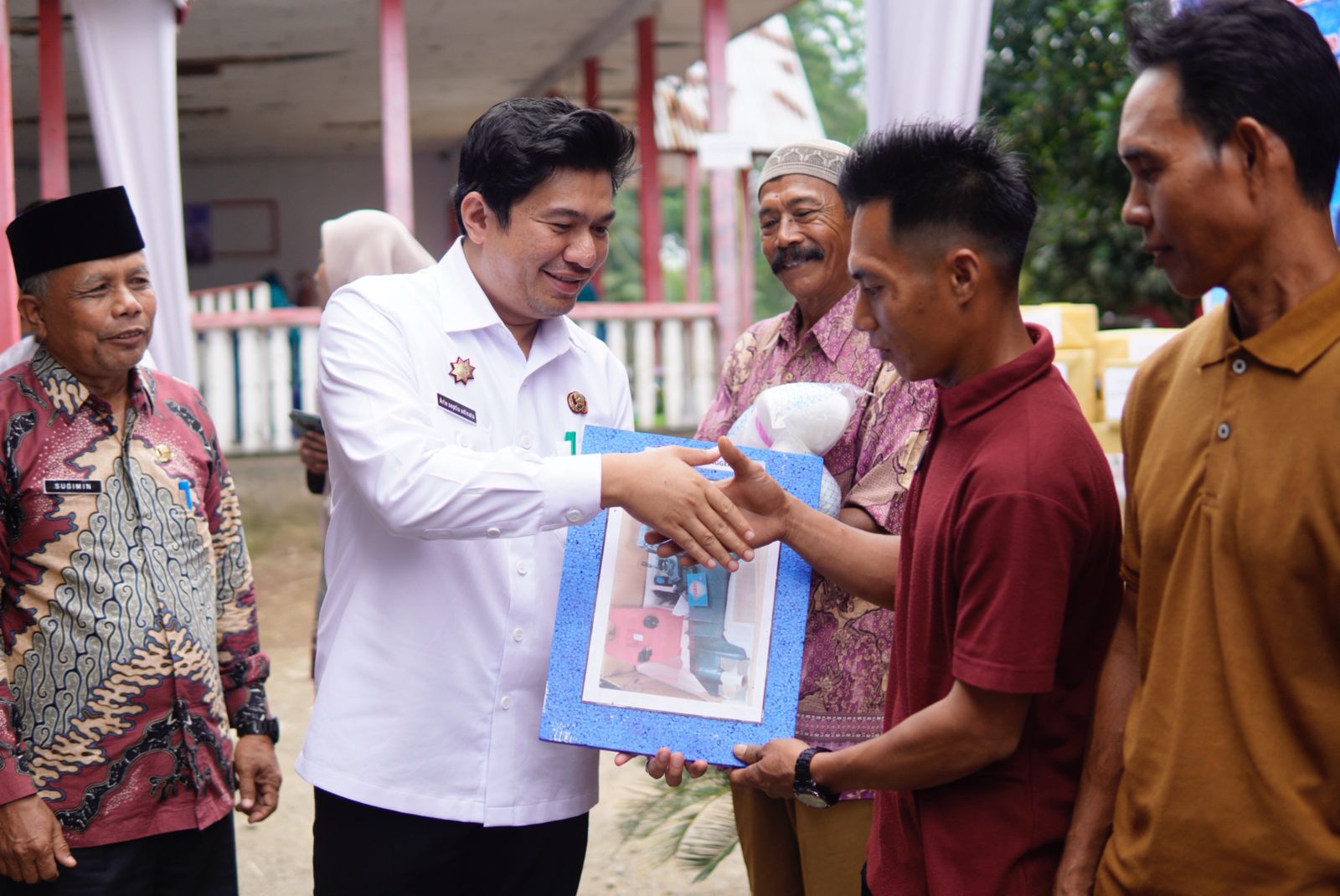 Sudah 1.750 Nelayan di Bengkulu Utara Iuran BPJS ditanggung Pemerintah