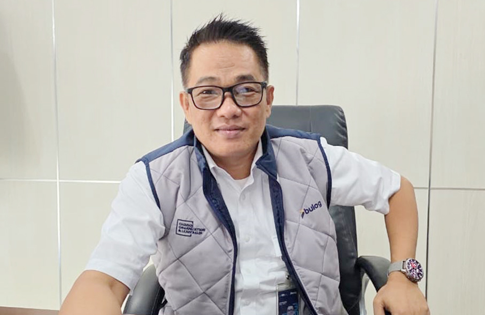 Serapan Tembus 3 Juta Ton, BULOG Bengkulu Berkontribusi 3.867 Ton