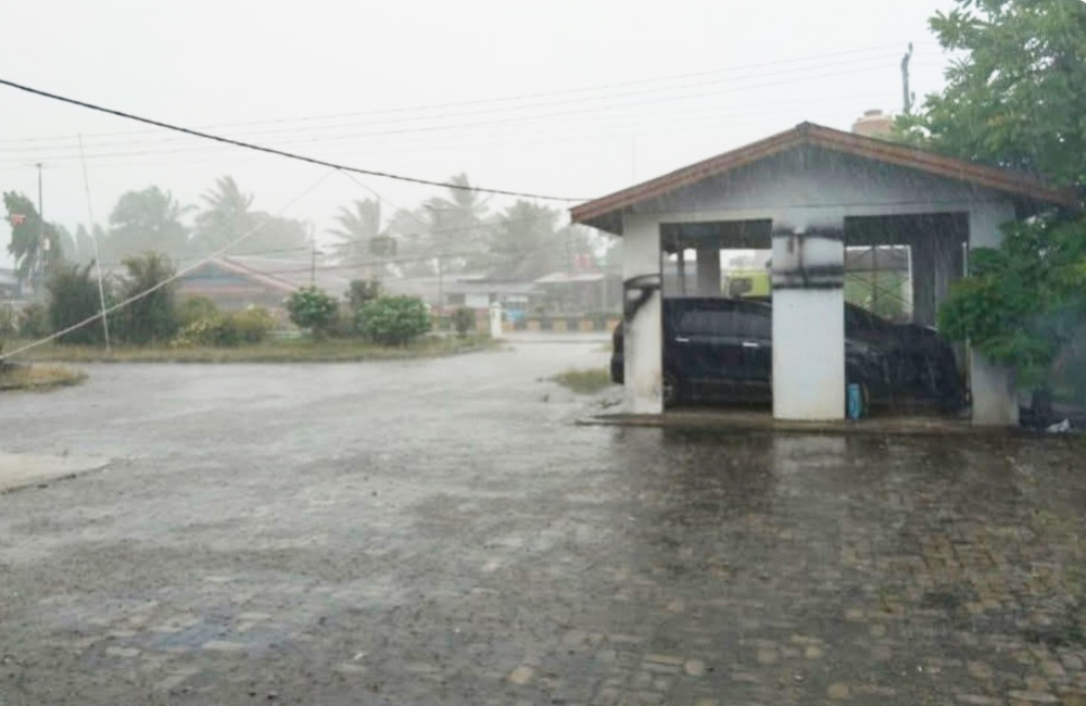 Curah Hujan Tinggi, Warga Mukomuko Diminta Waspadai Ancaman Banjir