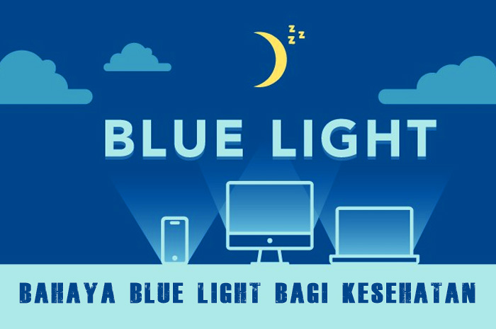 Anda Membaca Ini? Ya Anda Terpapar Blue Light, Ini Bahayanya