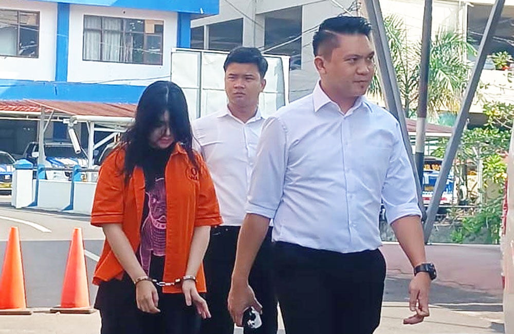 Kembali Diperiksa, Yeyen Terancam Hukuman 15 Tahun Penjara