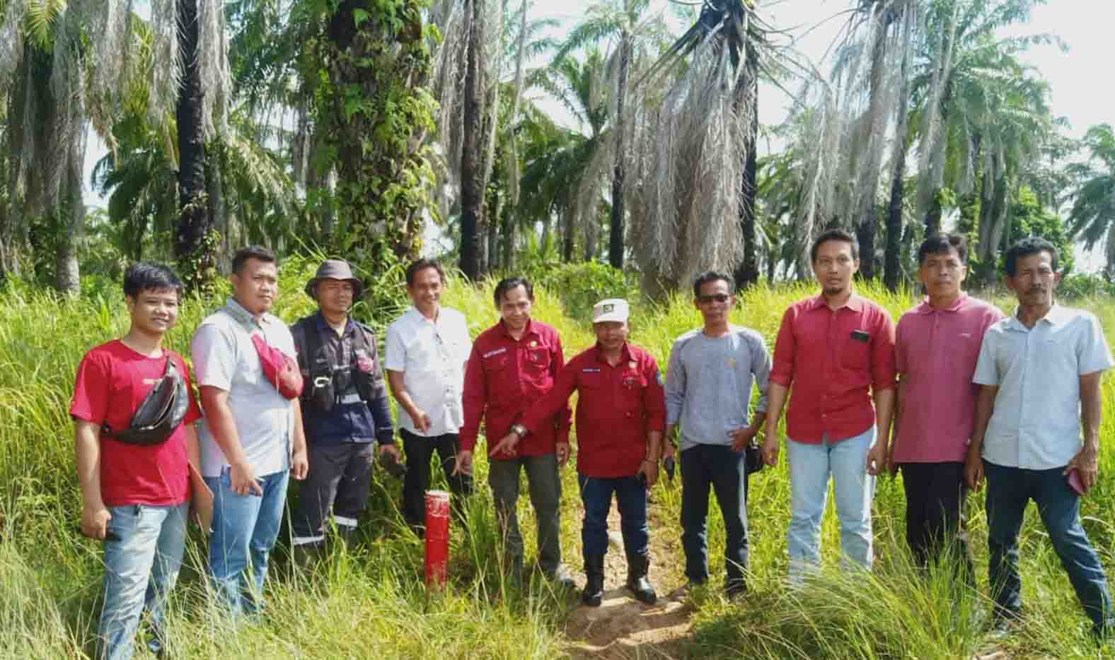 DPRKP Bengkulu Utara Minta Agricinal Segera Buat Tabat