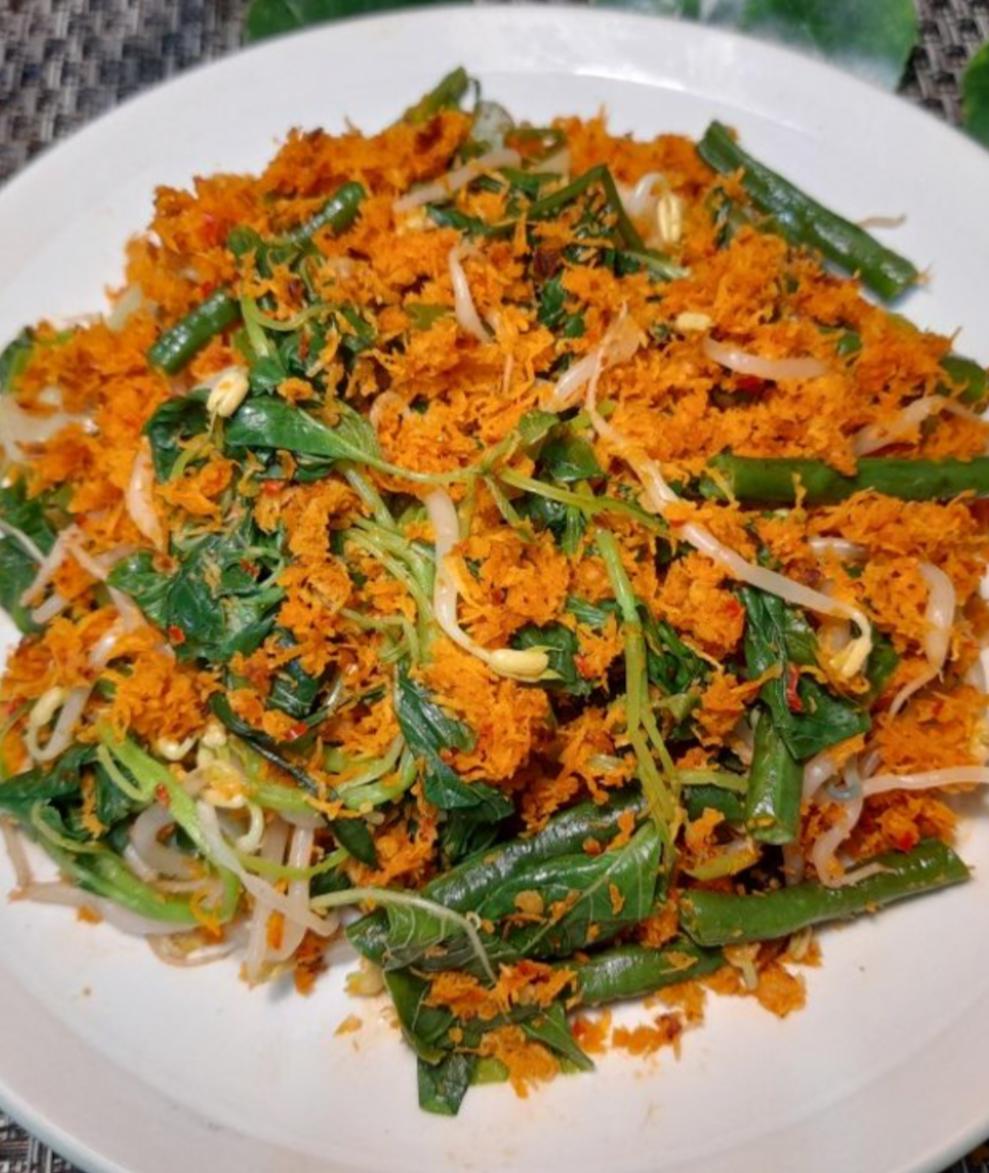 Resep Sayur Urap Khas Jawa Timur yang Pedas Berempah 