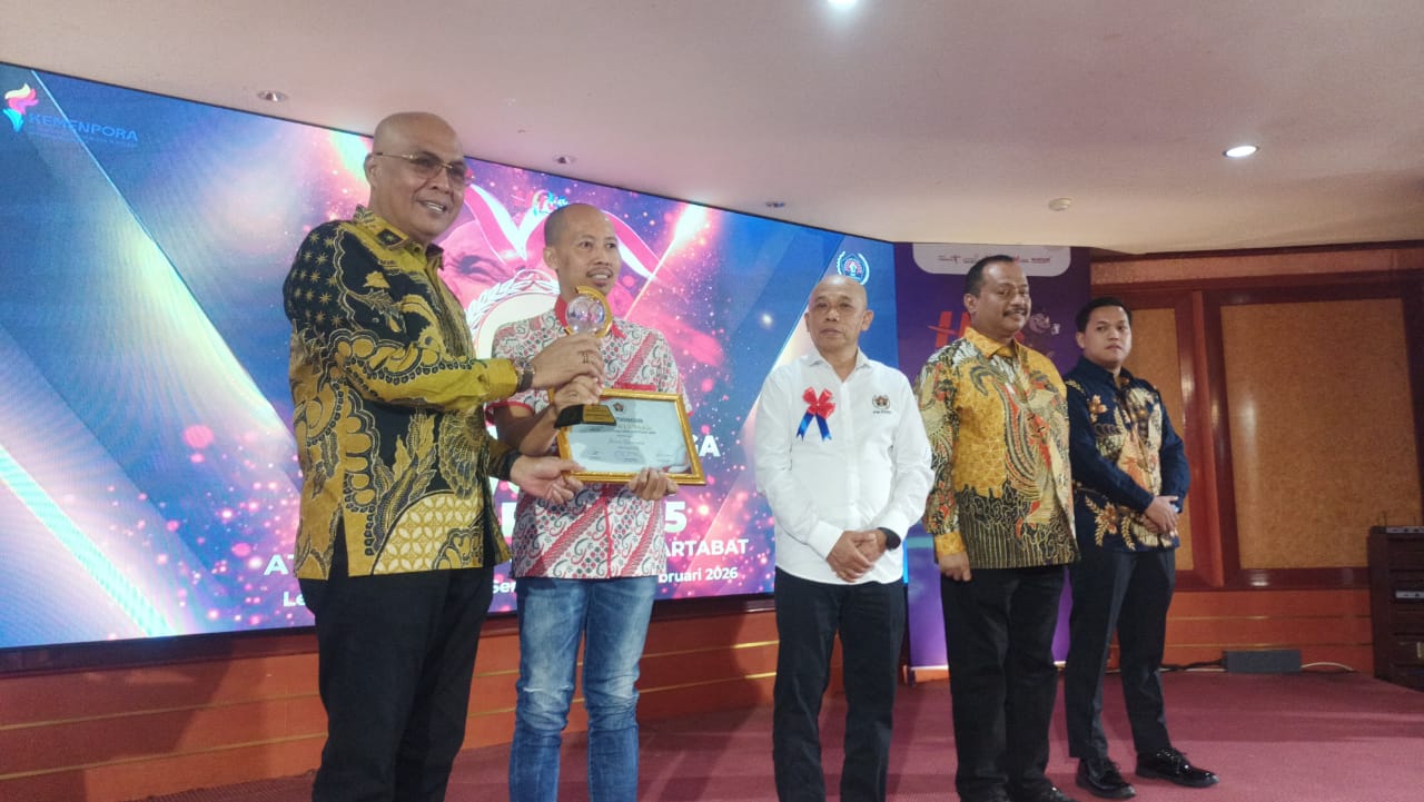 SIWO PWI Award Bukan Sekadar Piala, Ini Pesan Penting di Balik HPN 2026 Banten