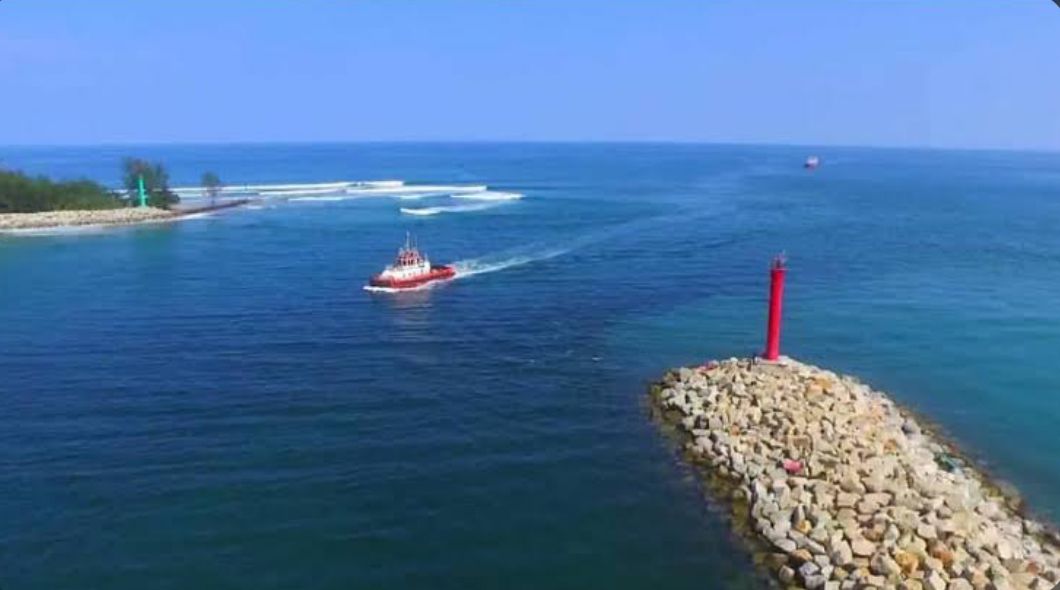 Pantai Lentera Merah Bengkulu, Punya Spot Foto yang Tak Kalah Instagramable