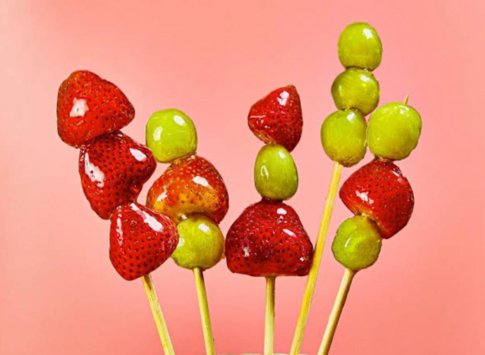 Resep dan Tips Membuat Tanghulu, Camilan Manis dan Segar