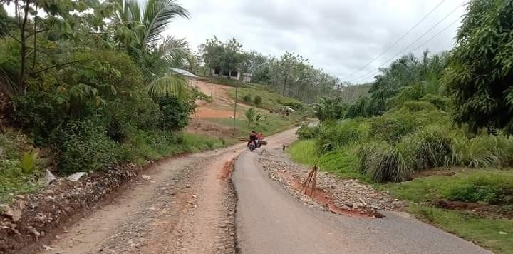 Proposal Usulan Pembangunan Jalan Ketahun-Napal Putih Segera ke Gubernur