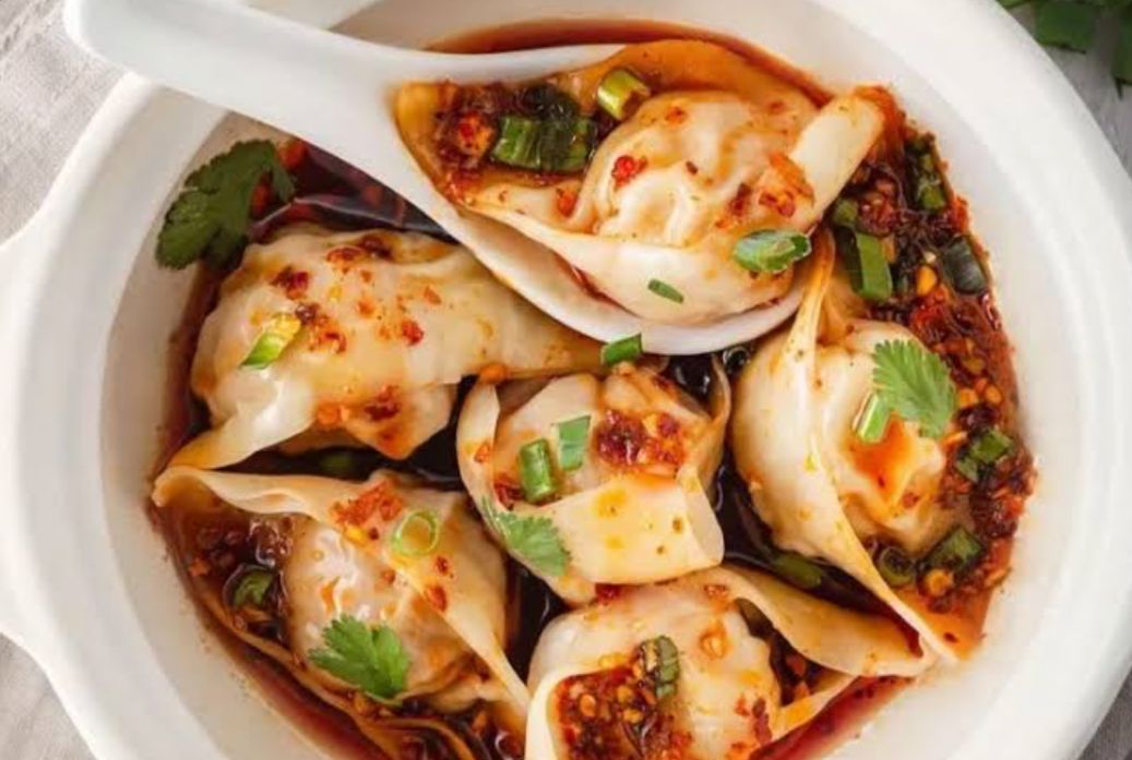 Resep Wonton Rebus ala Jajanan di Alun Alun Arga Makmur