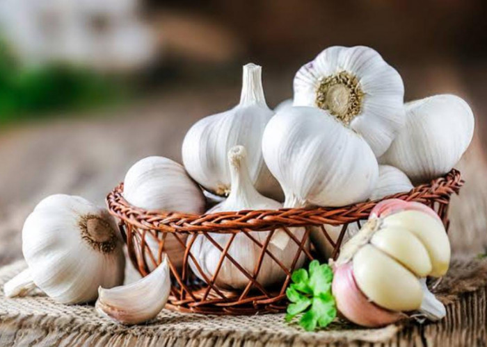 Benarkah Meletakan Bawang Putih di Bawah Bantal BIsa Mendatangkan Rezeki