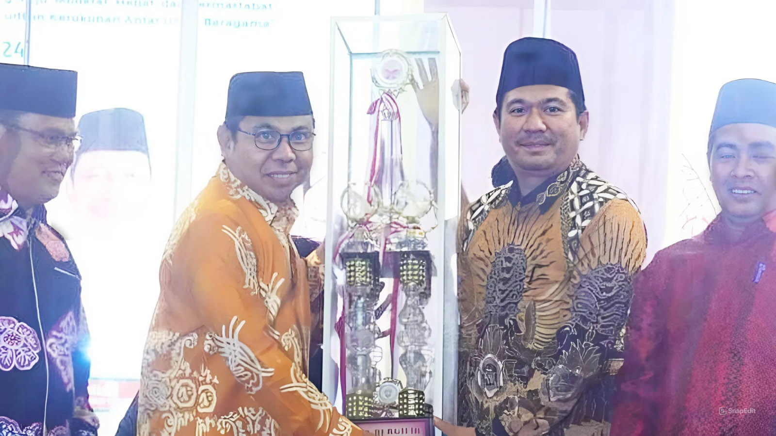 Resmi Ditutup, Bengkulu Utara Raih Juara Umum MTQ ke-XXXVI Tingkat Provinsi Bengkulu