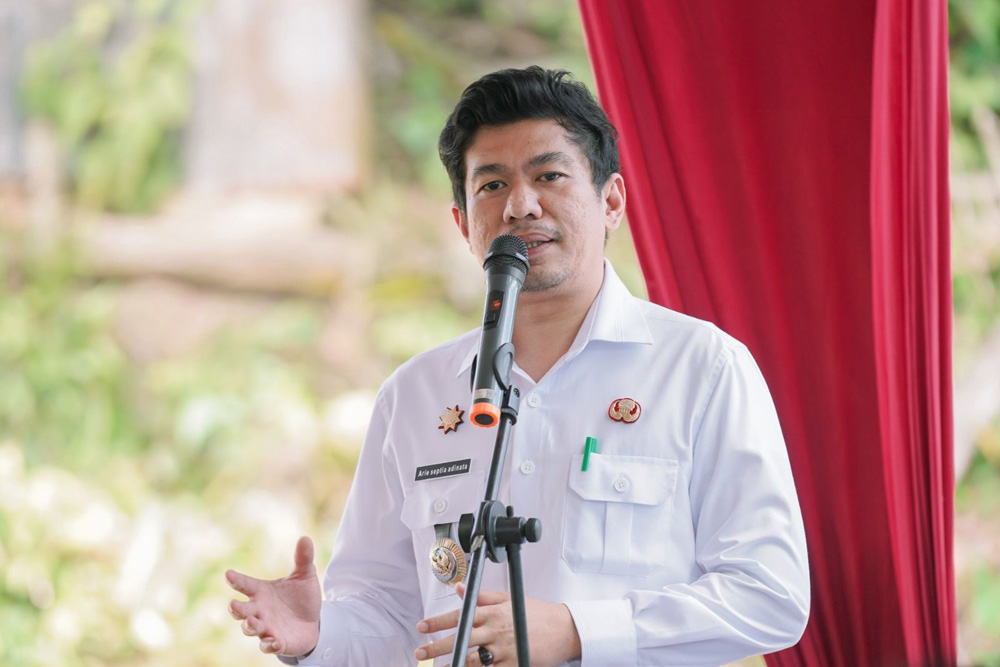 Intensitas Hujan Tinggi, Bupati Imbau Masyarakat Waspada Banjir