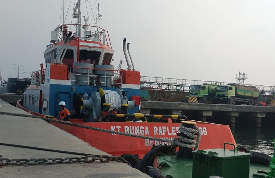 Pelindo Bengkulu Ambil Peran Evakuasi KM Prima Sentosa