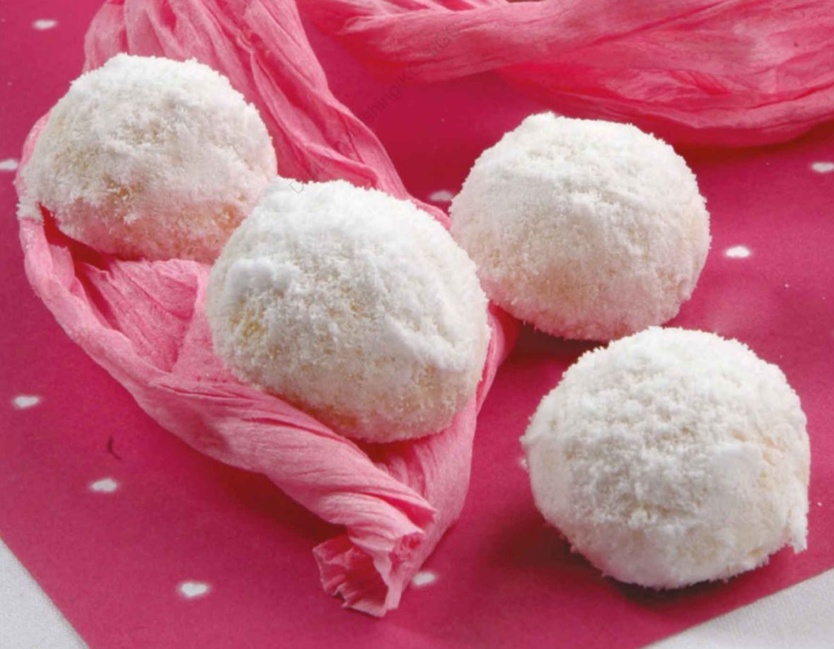 Resep Almond Butter Balls, Kue Kering Favorit untuk Lebaran Idul Fitri