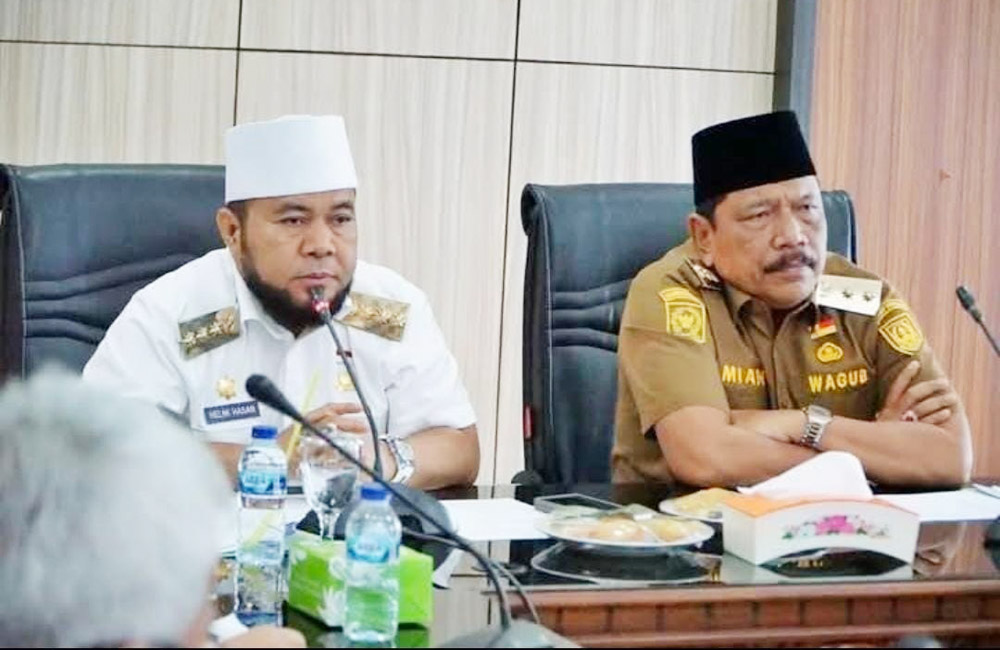 Utang DBH Persempit Ruang Fiskal, Pemprov Bengkulu Tetap Jalankan Program Prioritas